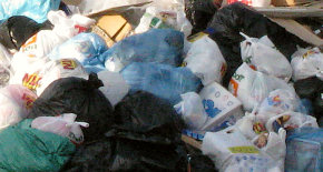 foto: rifiuti