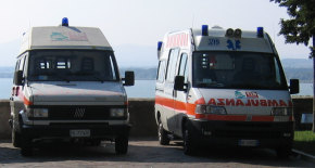 foto: ambulanza