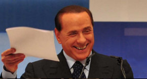 foto: Berlusconi