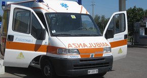 foto: ambulanza
