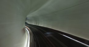 foto: tunnel